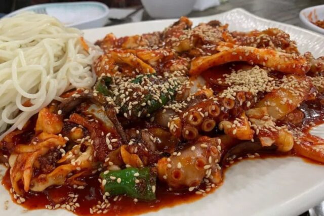찬 바람 불 때 원기 충전하기 좋은 낙지 맛집 BEST5
