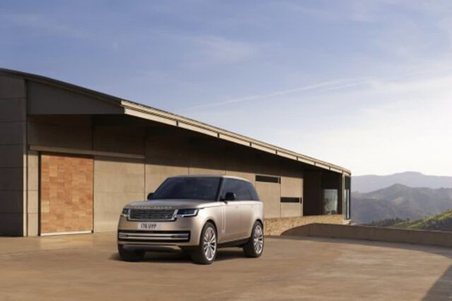 JLR 레인지로버 2024년형 모델 사전 계약