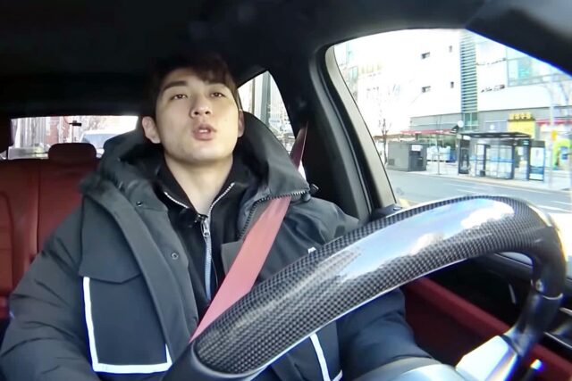 몸값 1,490억.. MLB 입성하는 이정후, 드림카로 ‘이 차’ 장만했습니다