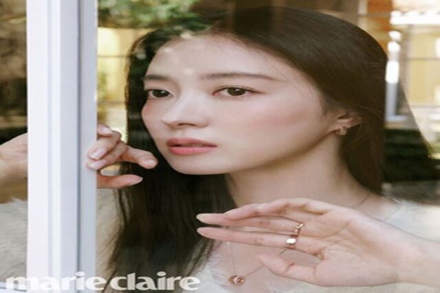 이세영, ‘확신의 쿨톤’ 세련된 겨울 주얼리 화보