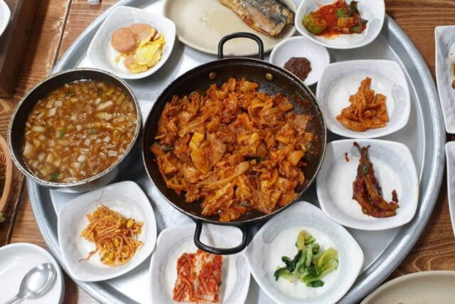 고기의 쫄깃함과 양념의 감칠맛이 만나 환상의 궁합, 제육 맛집 BEST5