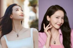 윤아, 로맨틱 룩+환한 미소 “여신 맞네”