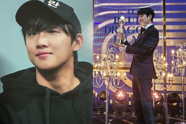 데뷔 5년차에 방송국 처음 갔다는 배우의 놀라운 소식