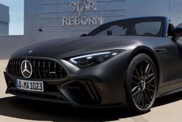 “816마력 슈퍼카 킬러?!”, AMG SL63 S E 퍼포먼스