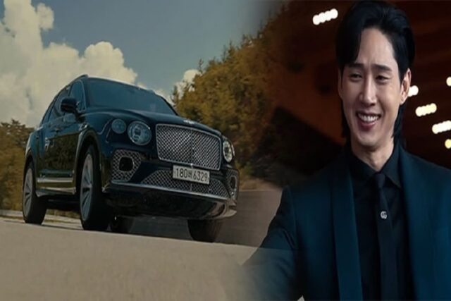 ‘더글로리 전재준 車’ 업그레이드 버전으로 국내 출시된다.