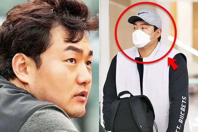 이적은 어쩌고.. 한국 복귀 최지만, 결국 ‘이것’과 함께 포착된 상황?