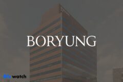 제약회사 보령이 ‘우주’에 주목하는 까닭