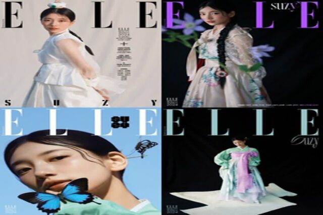 수지, 고유명사 ‘한복 수지’ 변신…뭐든 ‘다 이루어질지니’