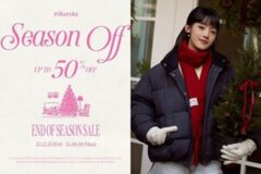 로라로라, 최대 50% 할인 ‘2023 시즌오프’
