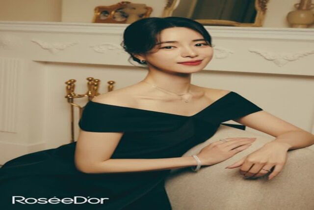 임지연, 로제도르 ‘라 메르베 컬렉션’ 화보 공개