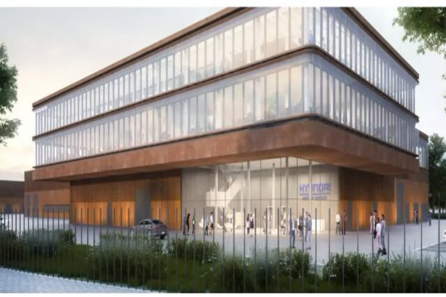 현대차그룹 유럽 R&D 허브 유럽 테크니컬 센터에 새로운 첨던 연구센터 착공