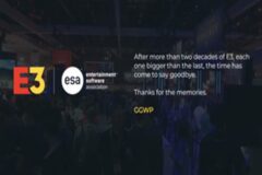 북미 대표 게임행사 E3, 약 28년만에 공식 폐지