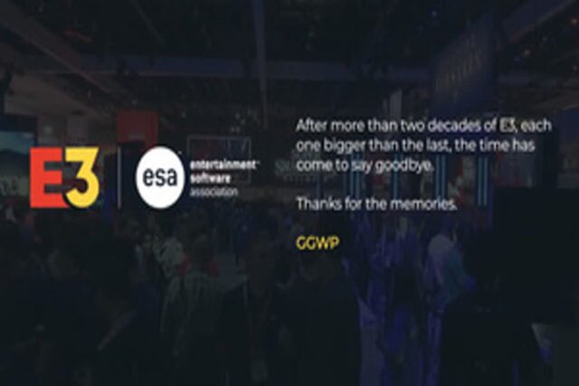 북미 대표 게임행사 E3, 약 28년만에 공식 폐지