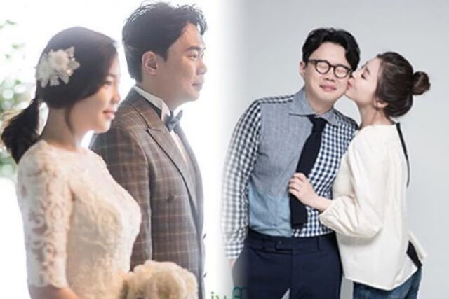 11년 짝사랑한 아내와 6개월만 초고속으로 결혼한 배우