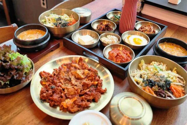 밥심에서 나오는 한국인의 힘, 대한민국 백년가게 백반 한정식 맛집 BEST 5