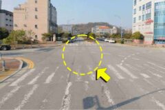 “와, 없으니 헷갈리네” 다니려니 애매한 ‘이곳’, 이렇게 지나면 됩니다