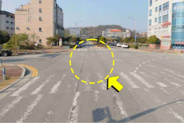 “와, 없으니 헷갈리네” 다니려니 애매한 ‘이곳’, 이렇게 지나면 됩니다