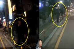 “도로에 담배꽁초 버리려 손 뻗다 차에 ‘쿵’ 한방병원 가겠답니다.”