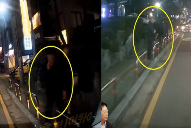 “도로에 담배꽁초 버리려 손 뻗다 차에 ‘쿵’ 한방병원 가겠답니다.”