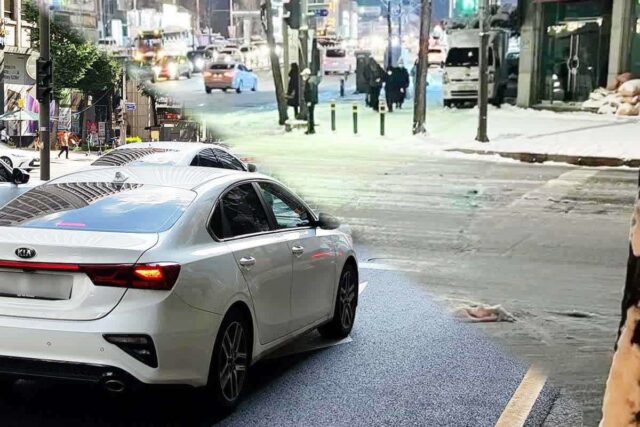 “아, 연차 쓸까” 눈 비 예고 주말, 직장인들 벌써부터 월요일 출근 한숨