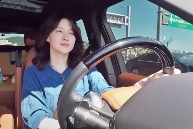 ‘친일파 아냐?’ 기부하고도 욕 먹는 이영애, 자동차 클라스 대박이네
