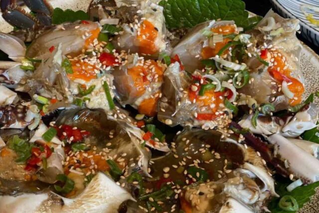 ‘1티어 밥도둑 클라쓰!’ 독보적인 한국의 맛, 간장게장 맛집 BEST5