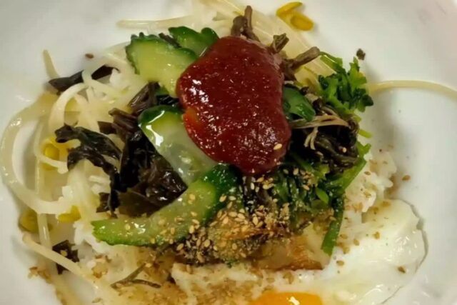 들어가는 재료에 따라 맛이 달라진다는 전국 비빔밥 맛집 BEST5