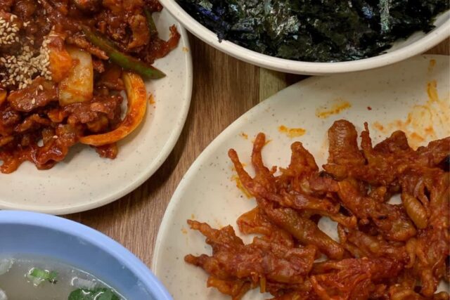 “매운 건 맛이 없다? NO!” 매워도 중독성 있는 매운 음식 맛집 BEST5