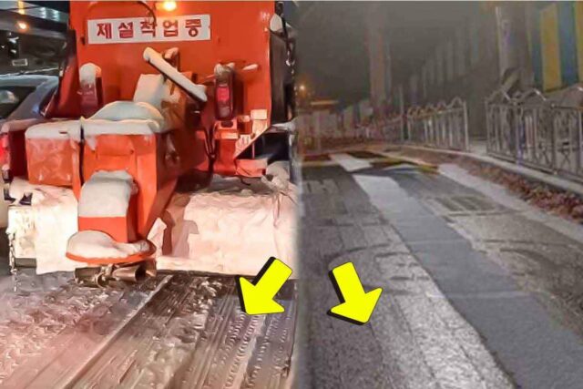 “운전자들 대찬성!” 도로에 쫙 깔리기 시작한 ‘이 시설’의 정체