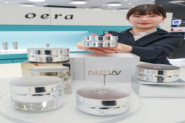 한섬, 오에라 캘리브레이팅 크림 출시…선물세트도 선봬