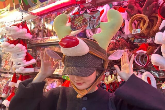 레드벨벳 슬기, 도쿄서 뽐낸 스타일리시한 겨울 여행룩