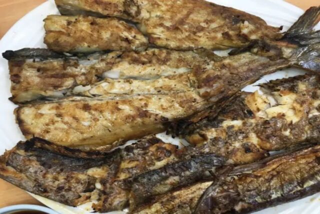 최애 백반 메뉴로 인정하는 생선구이 맛집 BEST5