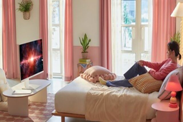 [1인가구 필수템] PC 연결없이 자유롭게~’LG 마이뷰’ 스마트 모니터