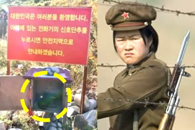“여기가 어디에요?” 공포영화의 한 장면 같다는 우리나라의 한 지역