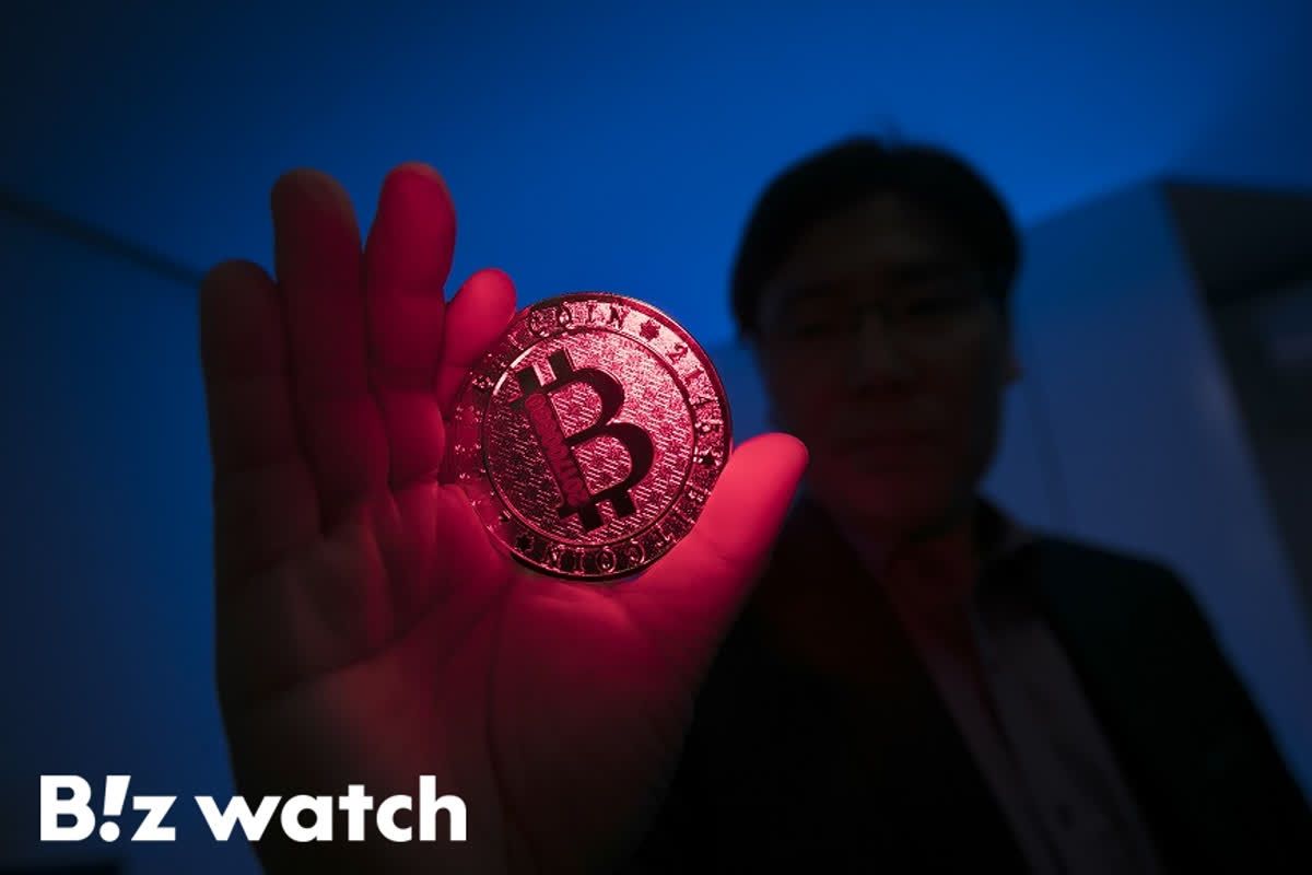 K-코인의 부활…국내 매수세 무섭다 | 비즈워치