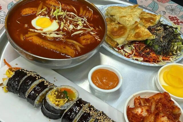 “HOT!!” 맛집에 대한 열정이 뜨거운 대구 맛집 BEST5