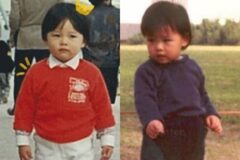손예진과 현빈의 아들은 엄마, 아빠 중 누구를 더 닮았을까?
