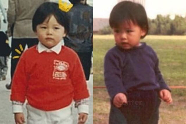 손예진과 현빈의 아들은 엄마, 아빠 중 누구를 더 닮았을까?