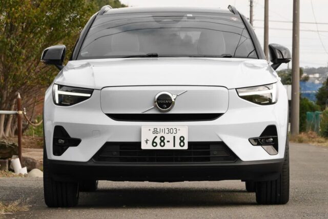 볼보 XC40″안전은 역시 볼보” 안전을 위한 과감한 선택 이어진다.