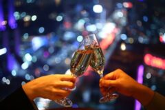 파크 하얏트 서울, 연말연시의 밤 빛낼 2色 프로모션