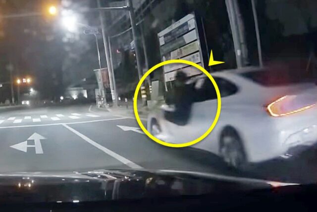 사람 매달고 달려.. 최악의 음주 사고에 가해자가 꺼낸 ‘충격 한 마디’