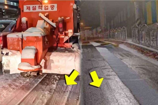 “운전자들 대찬성!” 최근 늘어나기 시작 도로 위 ‘이 시설’ 정체