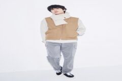 안효섭 ‘불멍’ 타임! 나우 겨울캠핑족 방한템 선봬