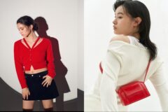 연말룩에 화려함 더할 레드 아이템 [패션신상]