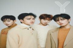휘브, 8인 완전체 화보…유건 “휘브는 나의 둥지”