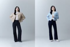 이랜드 로엠, 웨어러블 ‘데님 데이즈’ 기획전 공개
