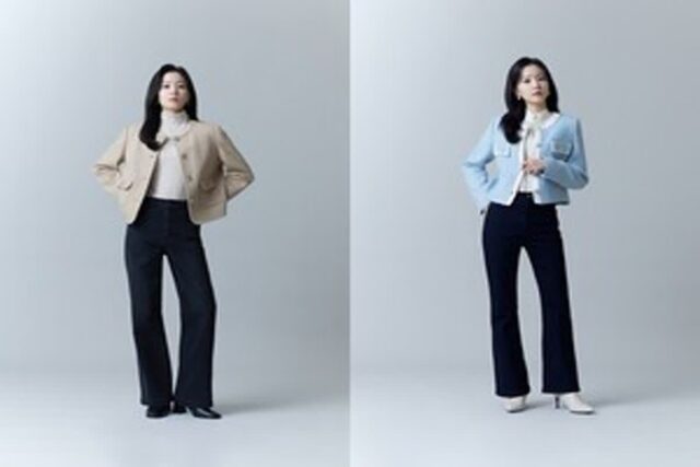 이랜드 로엠, 웨어러블 ‘데님 데이즈’ 기획전 공개