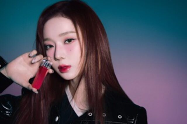 에스파 윈터, 에스쁘아 앰버서더 발탁…매혹적인 인간 체리룩