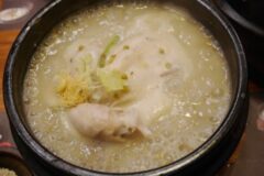 요즘처럼 추운 날, 원기를 회복시켜 줄 수 있는 삼계탕 맛집 BEST5