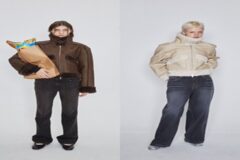 애프터아워즈, 겨울 스타일링 필수템 ‘무스탕 자켓’ 인기